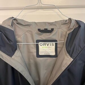 Orvis Ultralight Men's Jacket - Nay